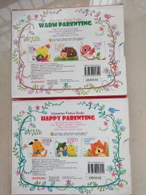 PARENT-CHILD INTERACTION PICTURE BOOKS【6册合售】