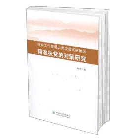 社会工作推进云南少数民族地区精准扶贫的对策研究