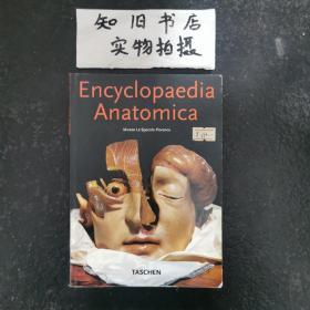 Encyclopaedia  Anatomica解剖学百科全书