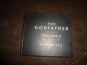 THE GODFATHER TRILOGY 音乐光盘一张