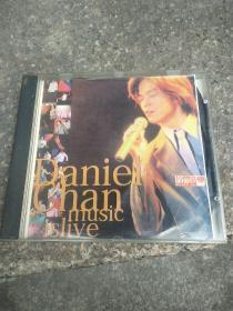 CD:Danie Chan music islive