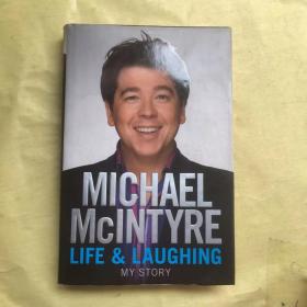 Michael McIntyre ： Life& Laughing My Story