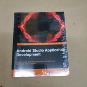 工作室应用开发（塑封） Android Studio Application Development  Android