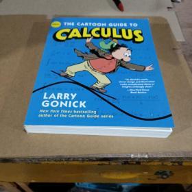 The Cartoon Guide to Calculus (Cartoon Guides) 微积分卡通学习指南