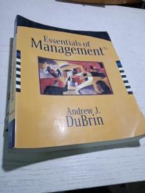 Essentials  of Management  7e