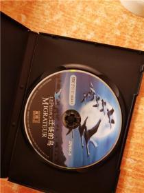 DVD 光盘 迁徒的鸟
