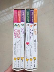 PARENT-CHILD INTERACTION PICTURE BOOKS【6册合售】