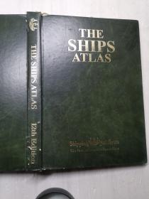 外文书 the ships atlas