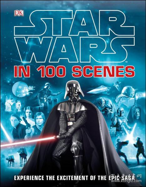 StarWarsIn100Scenes