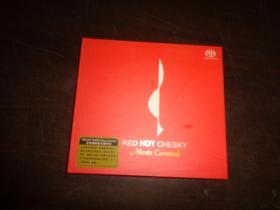 RED HOT CHESKY Music Carniusl 音乐光盘一张