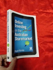 Online Investing on the Australian Sharema... （小16開(kāi)）【詳見(jiàn)圖】