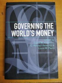 英文原版：GOVERNING THE WORLD'S MONEY