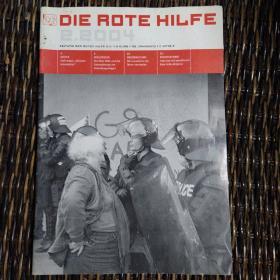 DIE ROTE HILFE 2.2004