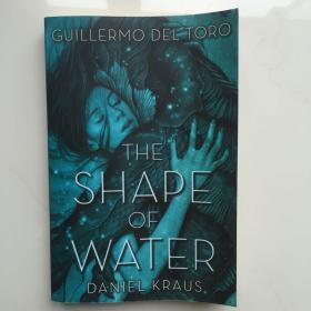 THE SHAPE OF WATER GUILLERMO DEL TORO   奥斯卡获奖同名电影原著?