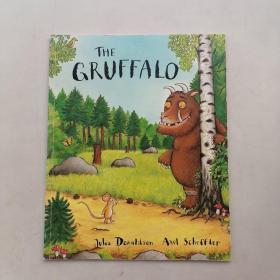 丅HEGRUFFALO