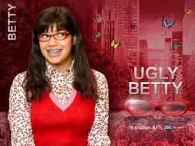 丑女贝蒂第一季Ugly Betty I （2DVD）（亚美莉卡·弗伦拉、埃里克·马比乌斯主演）