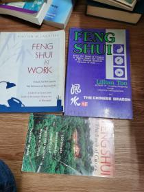 feng shui 3册合售