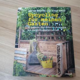 the upcycled garden