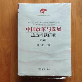 中国改革与发展热点问题研究（2019）