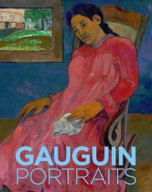 Gauguin - Portraits  高更-肖像 英文原版