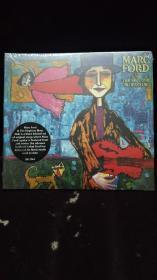 布鲁斯MARC FORD & THE NEPTUNE BLUES CLUB，2008年美国首版CD，全新未拆，环保装。