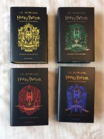 哈利波特与凤凰社二十周年学院版英国精装harry potter and the order of the phoenix