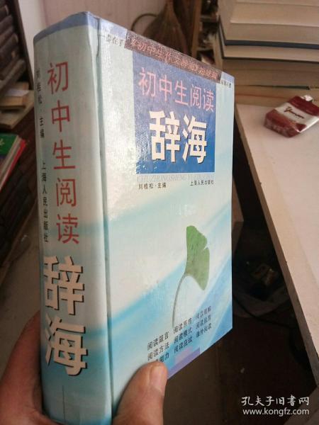 初中生阅读辞海  精