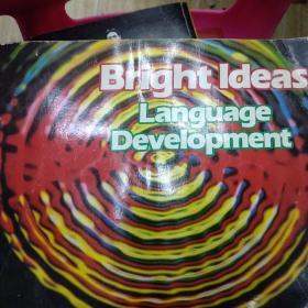 Bright Ideas  Language Development