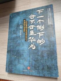 下一个倒下的会不会是华为：任正非的企业管理哲学与华为的兴衰逻辑