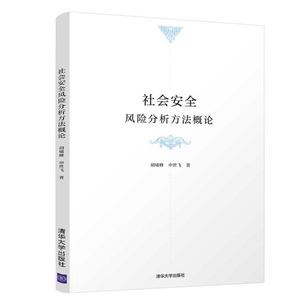 社会安全风险分析方法概论