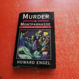 MURDER IN MONTPARNASSE