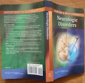 DISEASE&DRUG CONSULT  NeurologicDisorders(看图)
