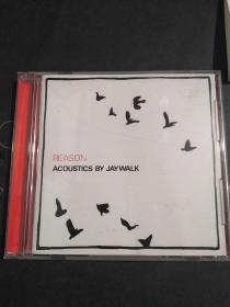 日文原版 (REASON JAYWALK)1CD