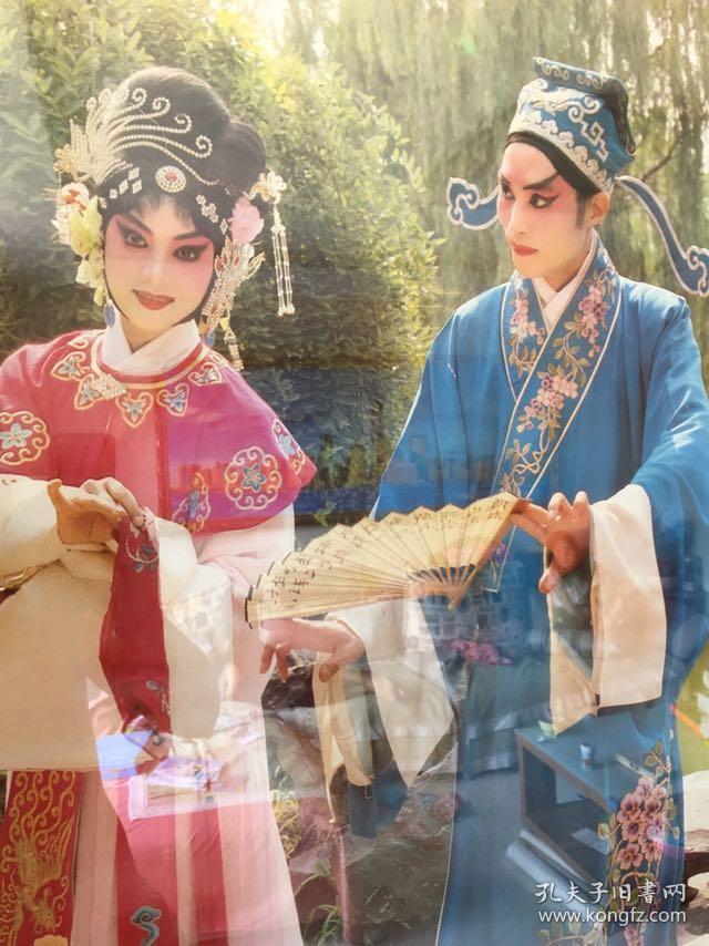 （含框顺丰邮寄）80年代90年代年画收藏 传统戏曲故事题材 年代感十足 品相如图 尺寸对开 家庭装饰 可直接悬挂