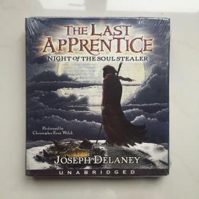 LastApprentice:NightoftheSoulStealer[AudioCD]