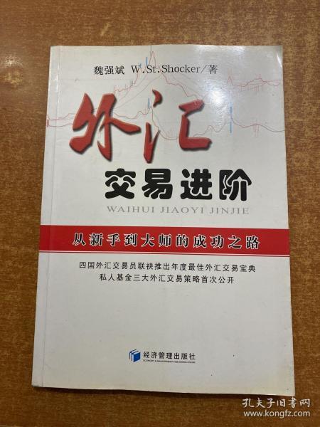 外汇交易进阶：从新手到大师的成功之路