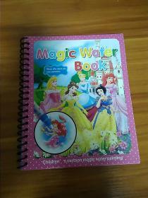 Magic Water Book