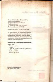 Paint Formulation9（涂料配方的原理与实践）英文.8-10/1741