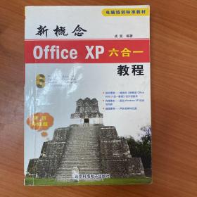 新概念office XP六合一教程