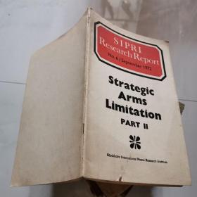 SIPRI RESEARCH REPORT 货号W5.