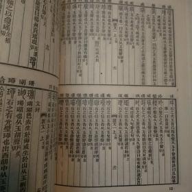 说文解字(附检字)( 影印本。包正版现货无写划)