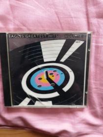 CD EAGLES GREATEST HITS VOL.2