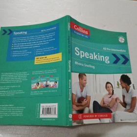 Collins English for Life: Speaking A2 (Paperback and CD)