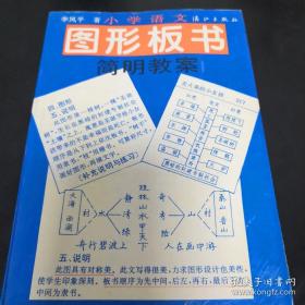 《小學(xué)語文圖形板書簡明教案》sd3-3