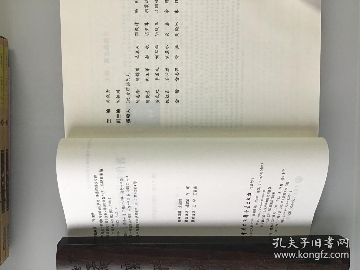 著作权侵权专题判解与学理研究（第2分册·网络空间著作权）