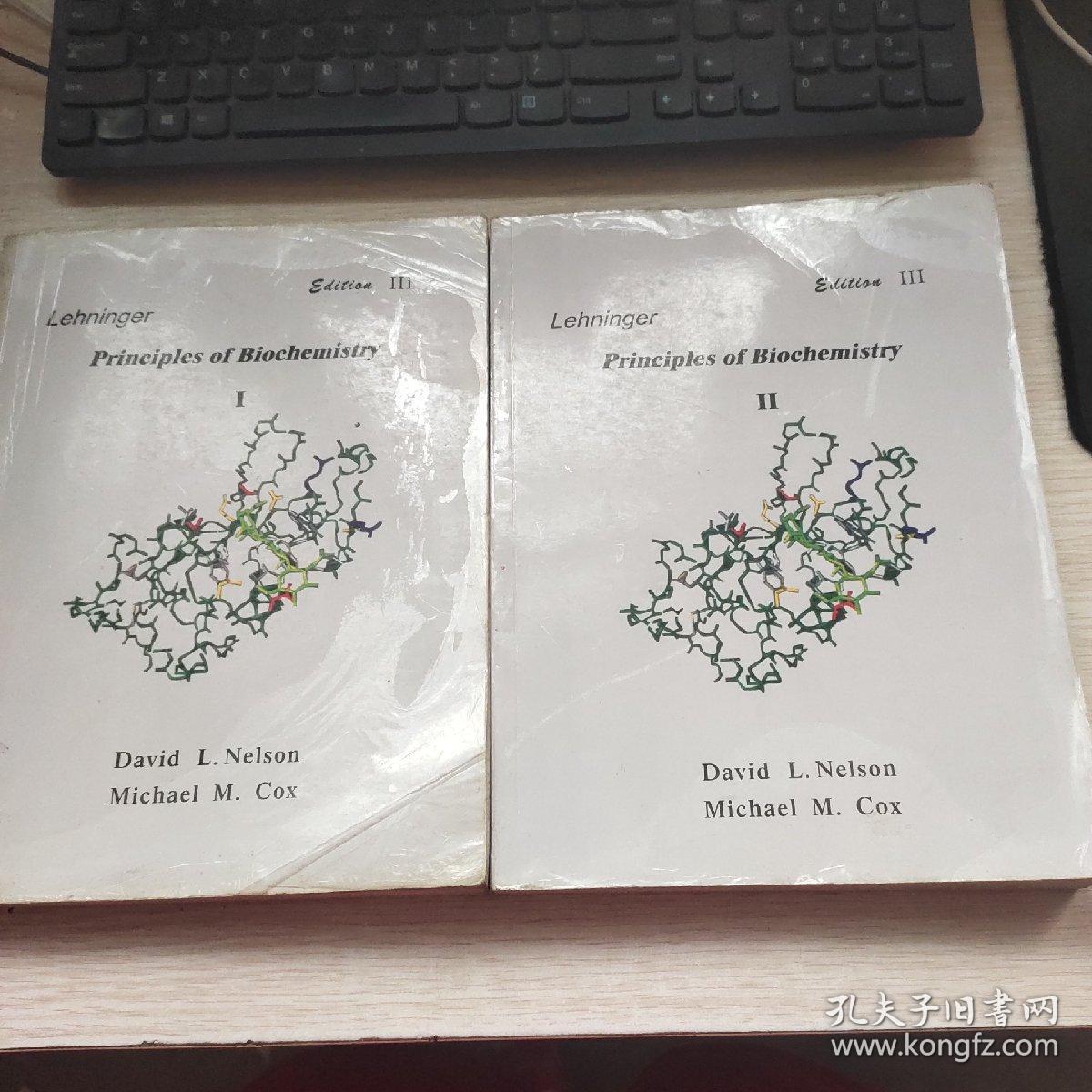 Principles    of   Biochemistry（1.2）