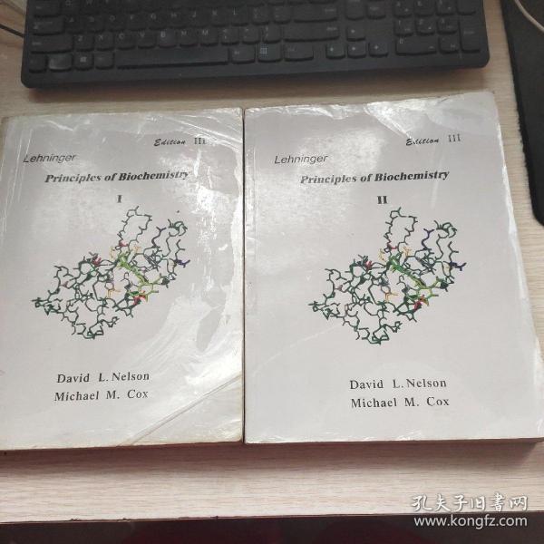 Principles    of   Biochemistry（1.2）