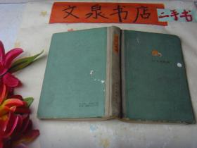 初升的太阳 精装 1960年初版 前2页为毛视察照片 tg-131如图皮底磨损