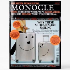 Monocle单片眼镜 2018年5月刊 英文原版生活格调杂志