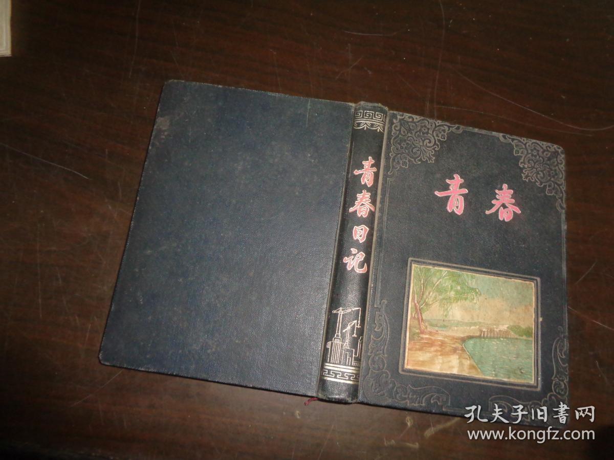 青春 笔记本 精装